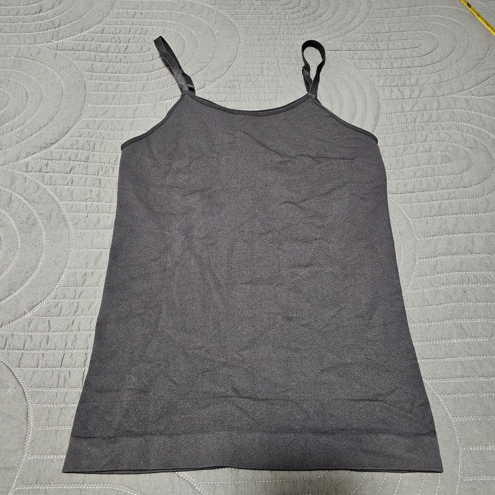 Shapermint/Empetua Black Shaping Tank (Set of Two)